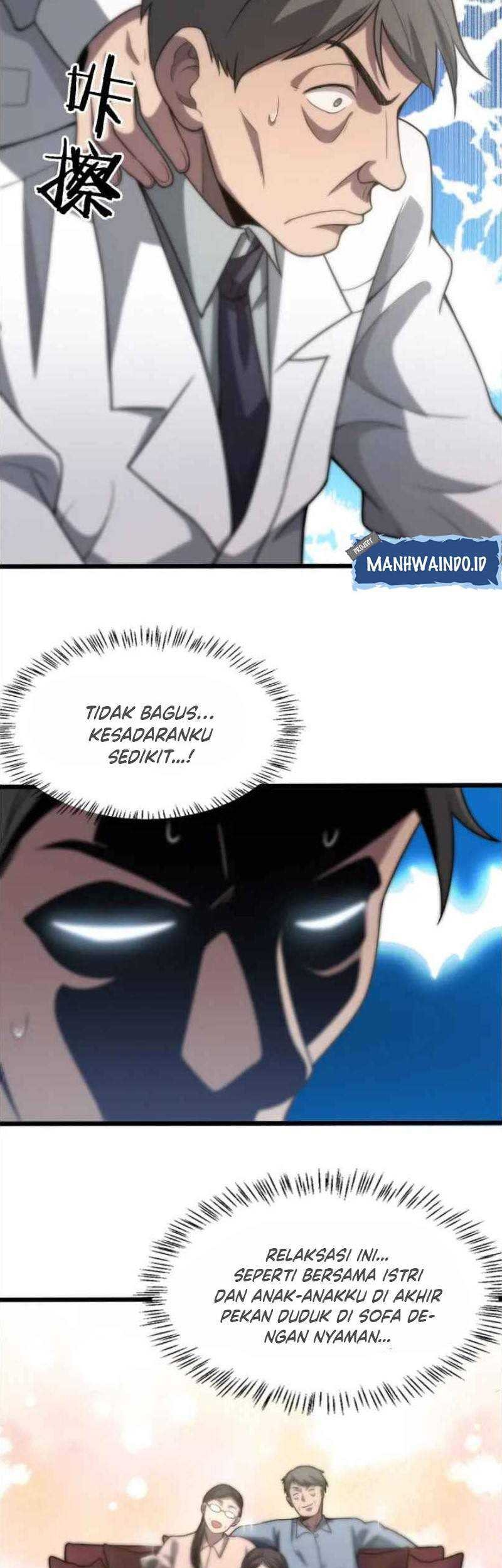 Great Doctor Ling Ran chapter 55 halaman 36