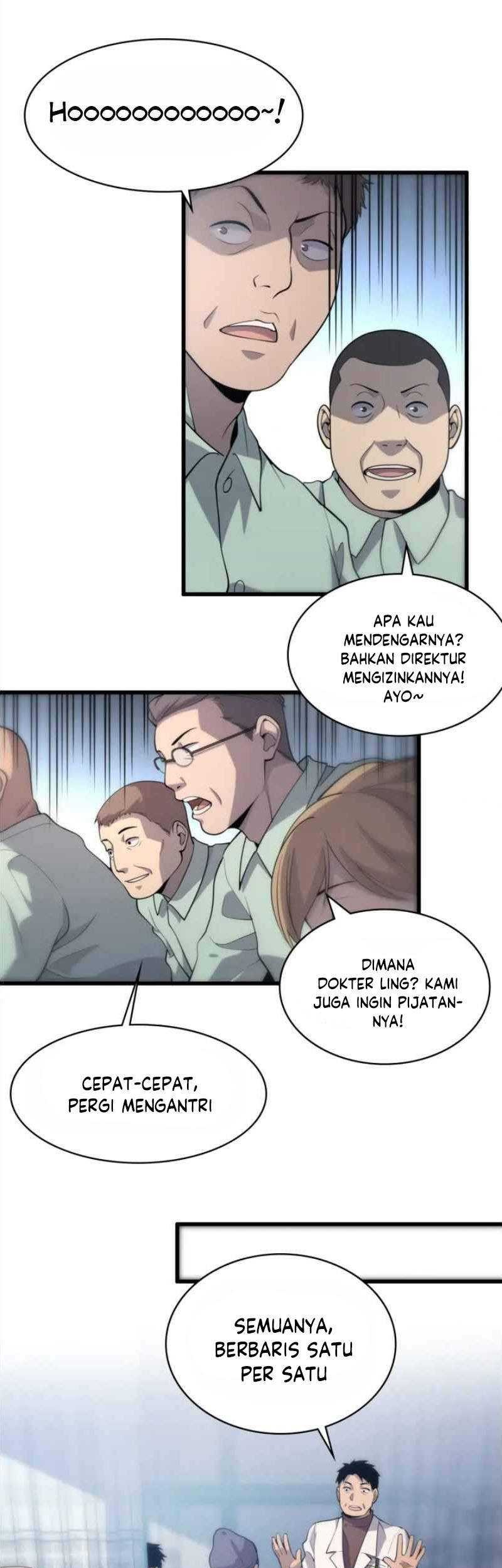 Great Doctor Ling Ran chapter 55 halaman 40