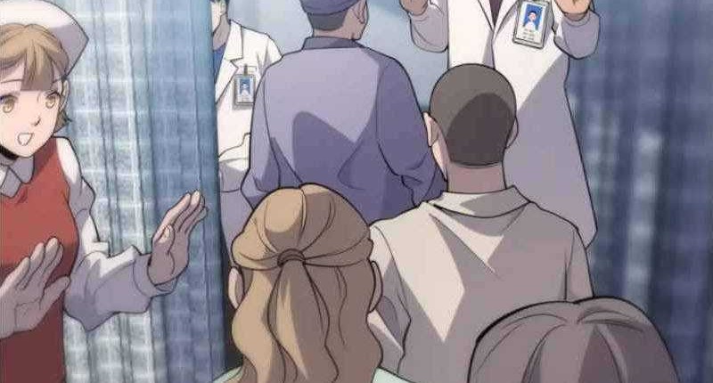 Great Doctor Ling Ran chapter 55 halaman 41