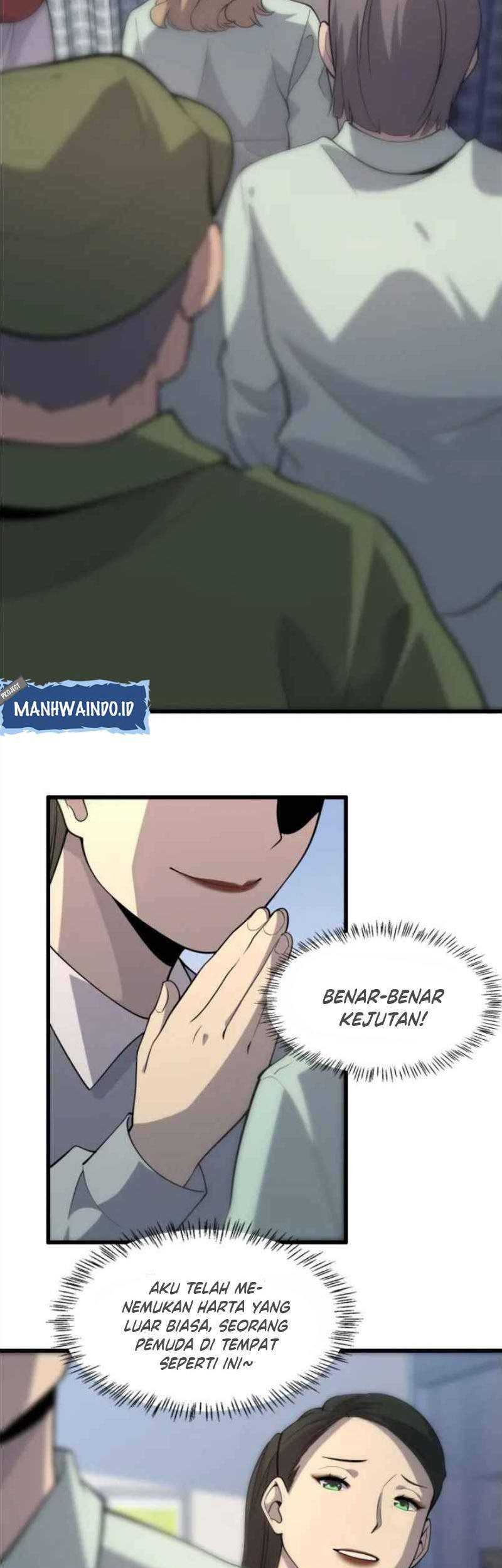 Great Doctor Ling Ran chapter 55 halaman 42