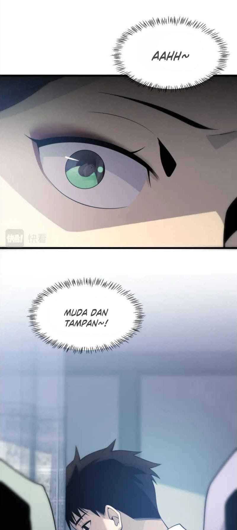 Great Doctor Ling Ran chapter 55 halaman 44