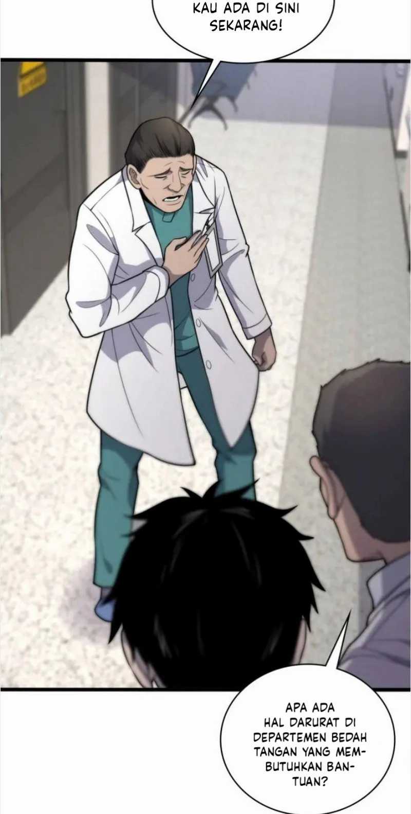 Great Doctor Ling Ran chapter 57 halaman 24