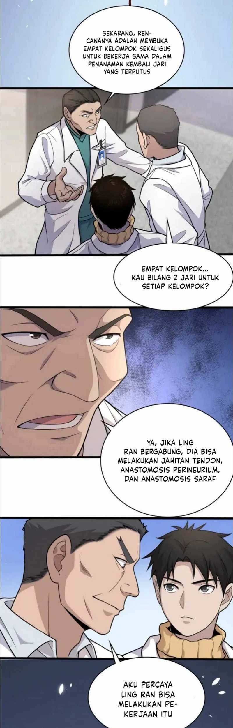 Great Doctor Ling Ran chapter 57 halaman 28