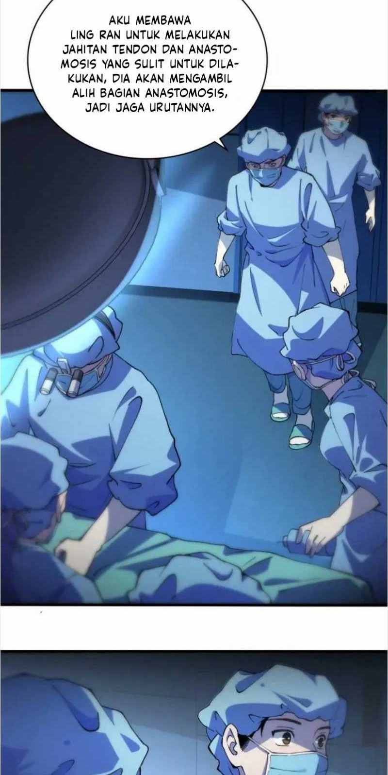 Great Doctor Ling Ran chapter 57 halaman 32