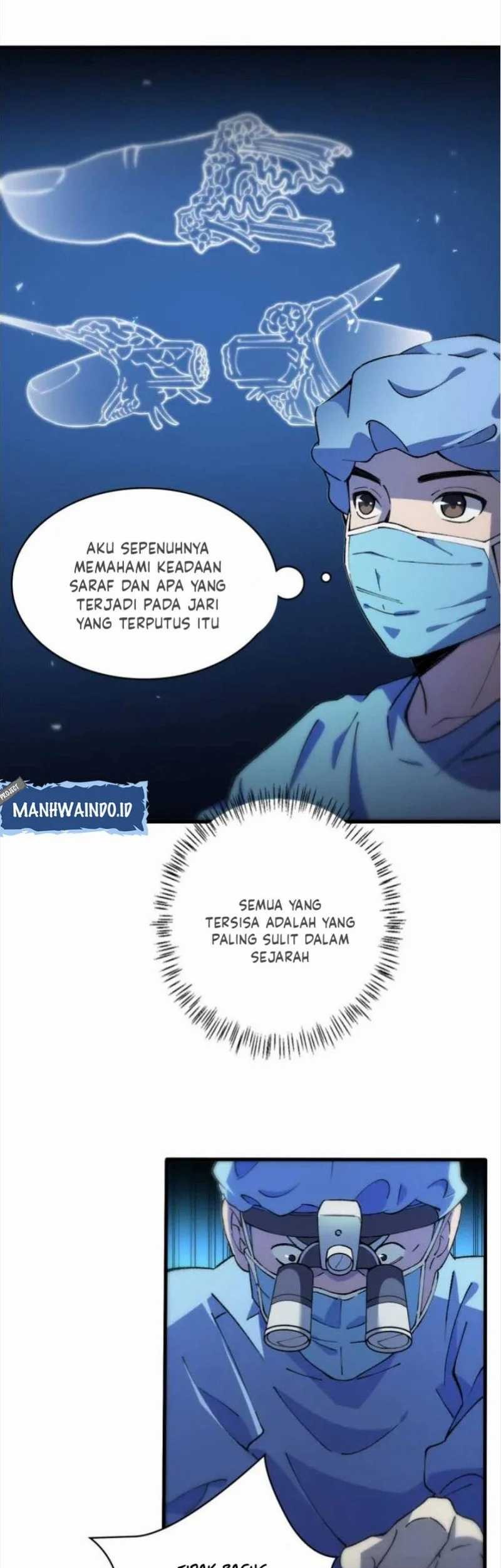 Great Doctor Ling Ran chapter 57 halaman 34