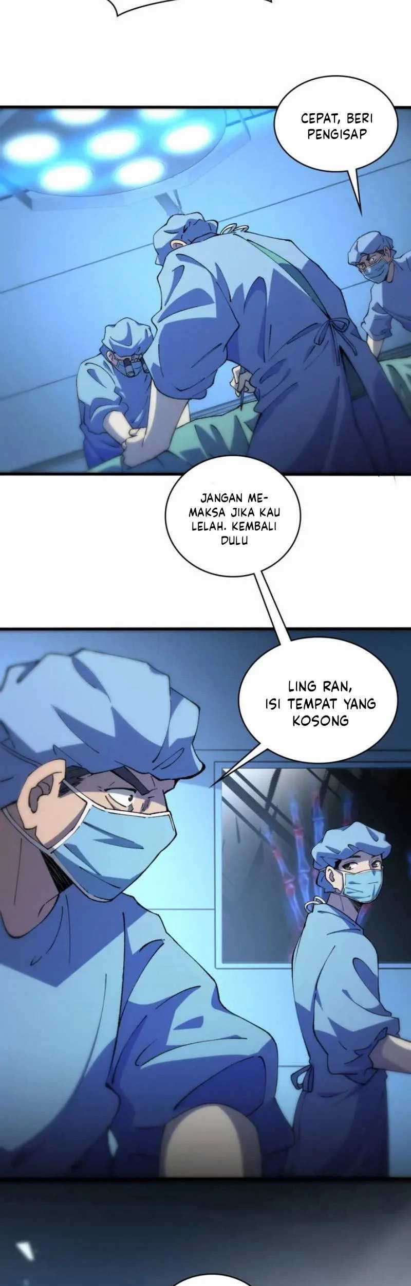 Great Doctor Ling Ran chapter 57 halaman 36