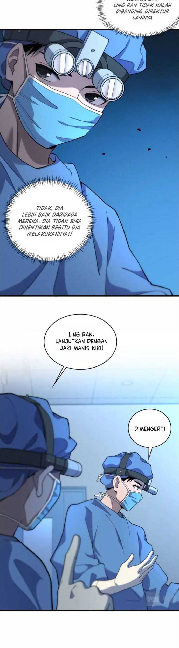 Great Doctor Ling Ran chapter 58 halaman 24