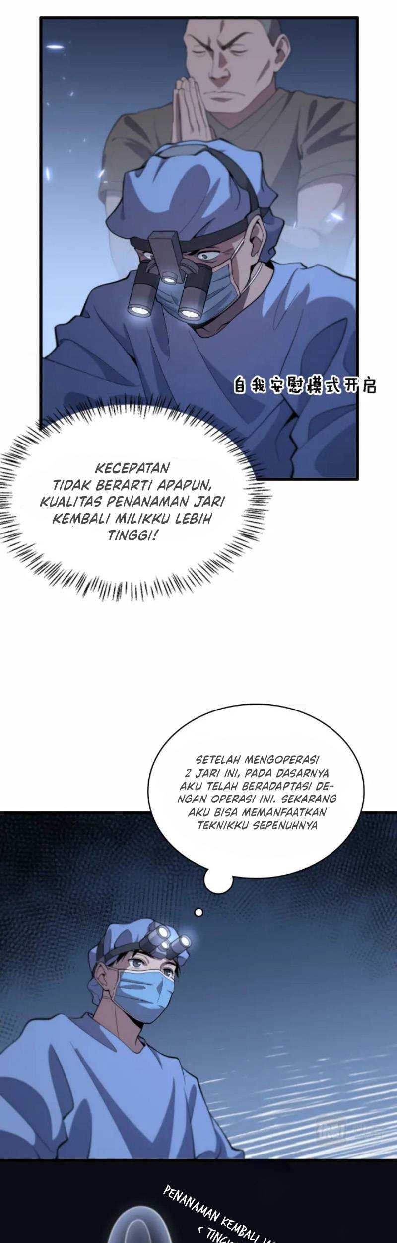 Great Doctor Ling Ran Bab 59 halaman 6