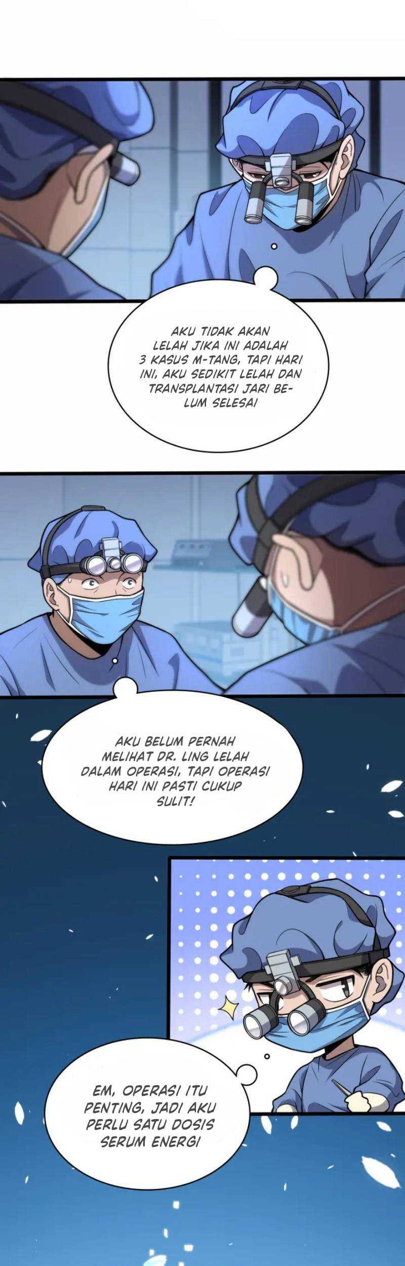 Great Doctor Ling Ran Bab 59 halaman 9