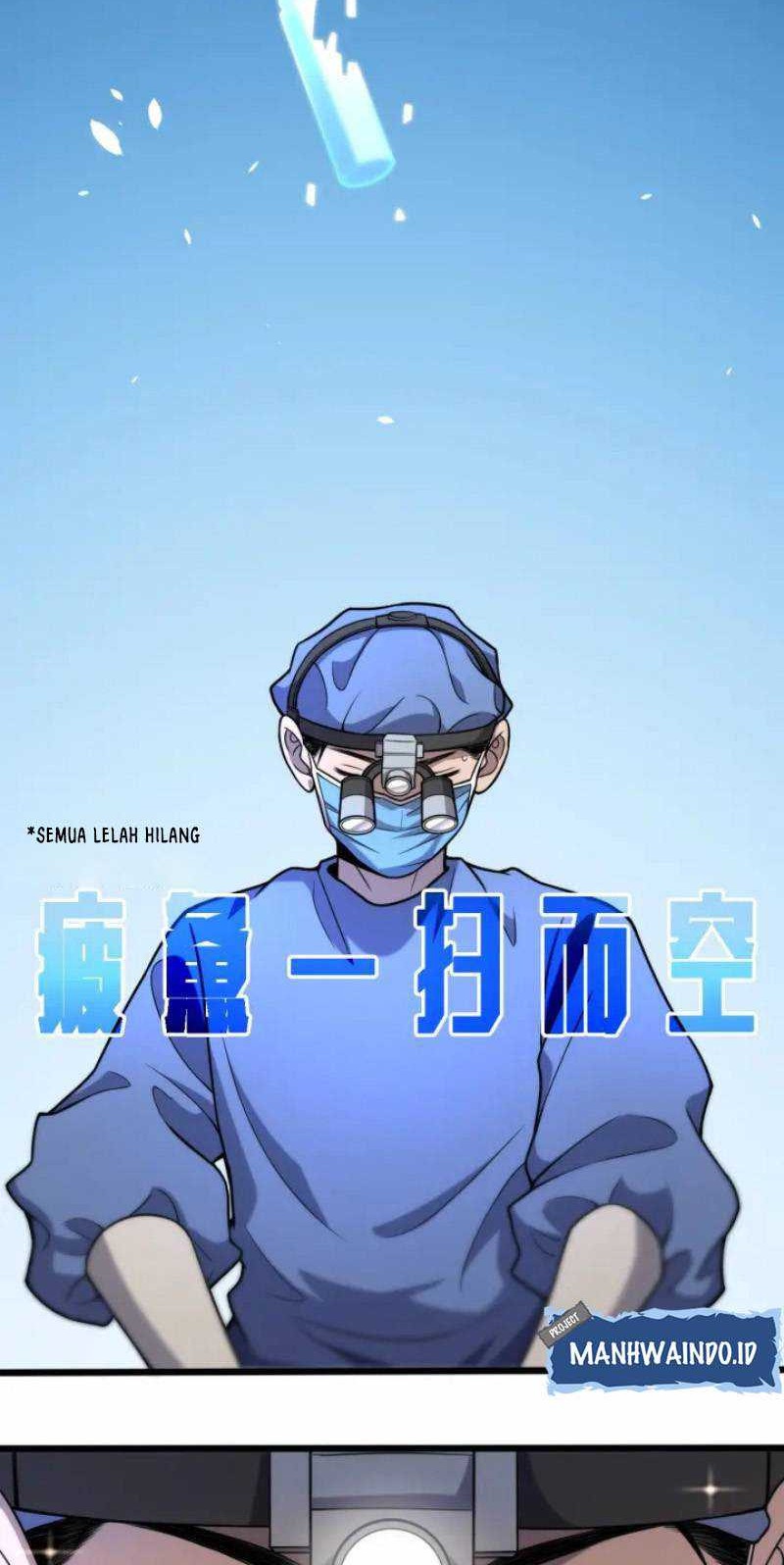 Great Doctor Ling Ran Bab 59 halaman 10