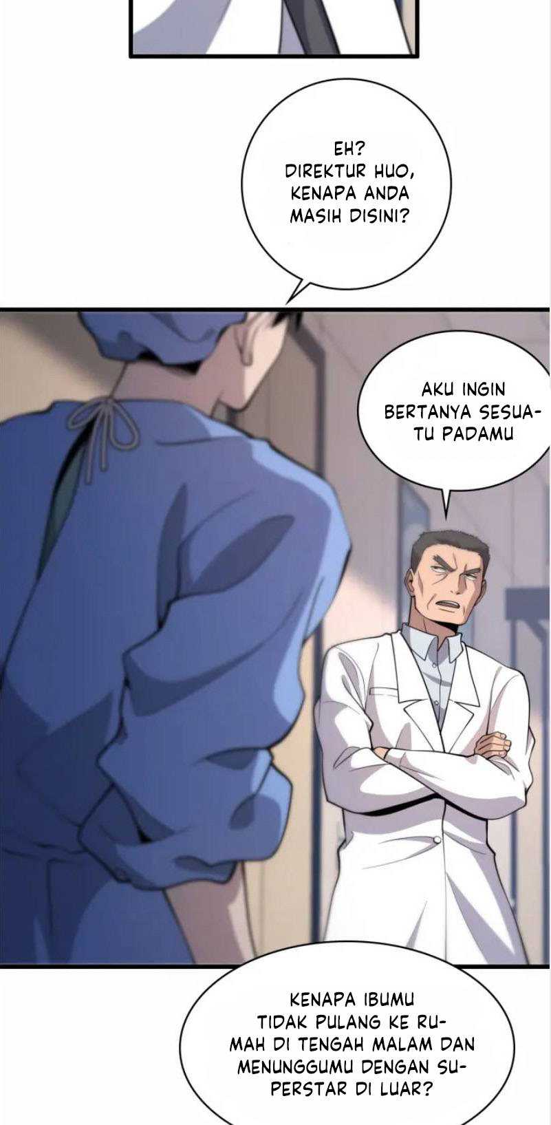 Great Doctor Ling Ran Bab 59 halaman 30
