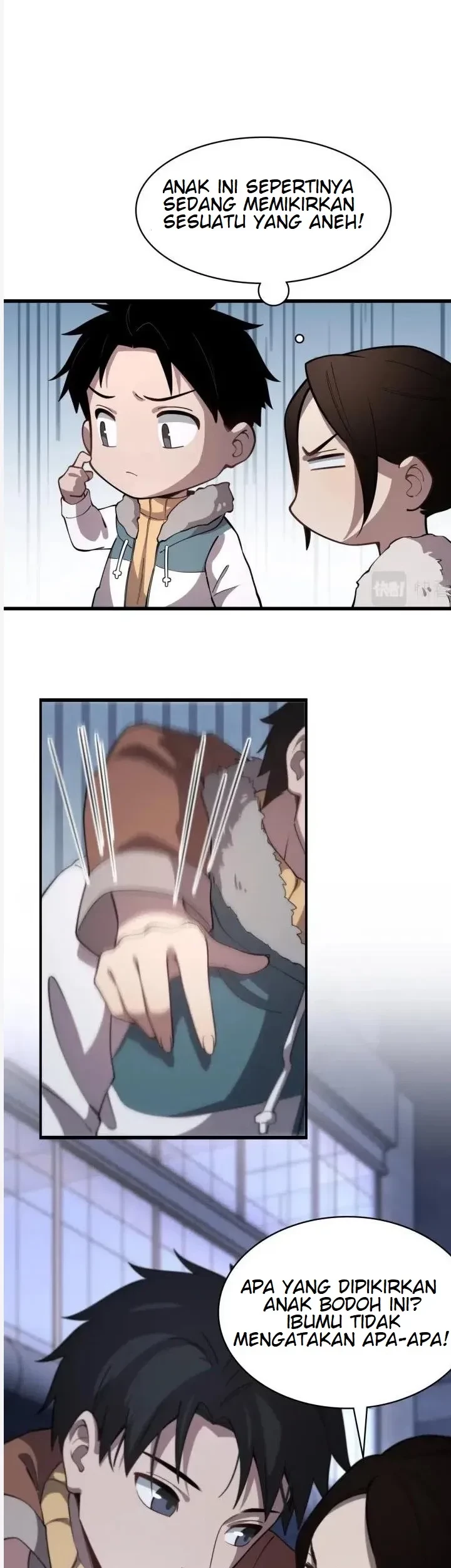 Great Doctor Ling Ran chapter 60 halaman 9
