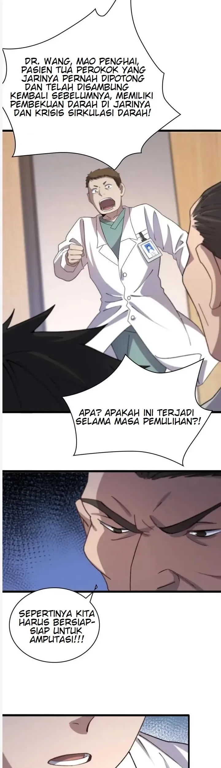 Great Doctor Ling Ran chapter 60 halaman 32