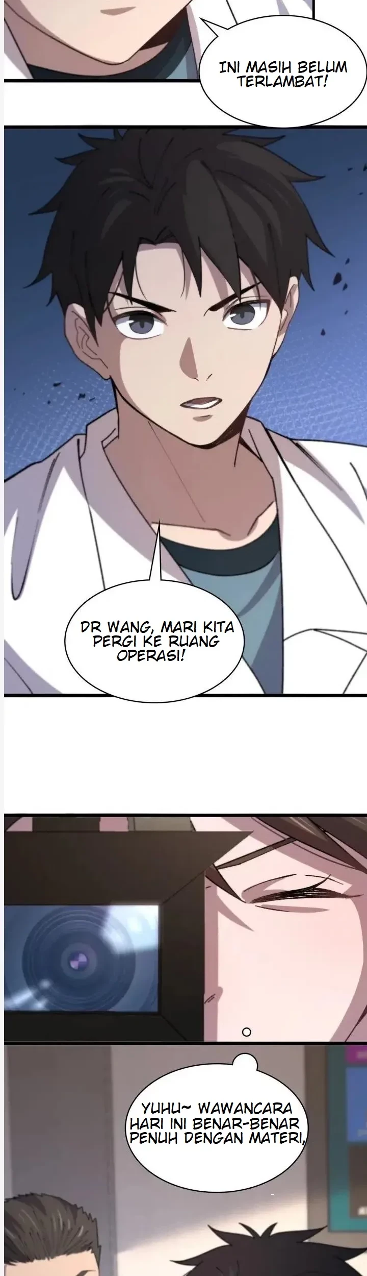 Great Doctor Ling Ran chapter 60 halaman 33
