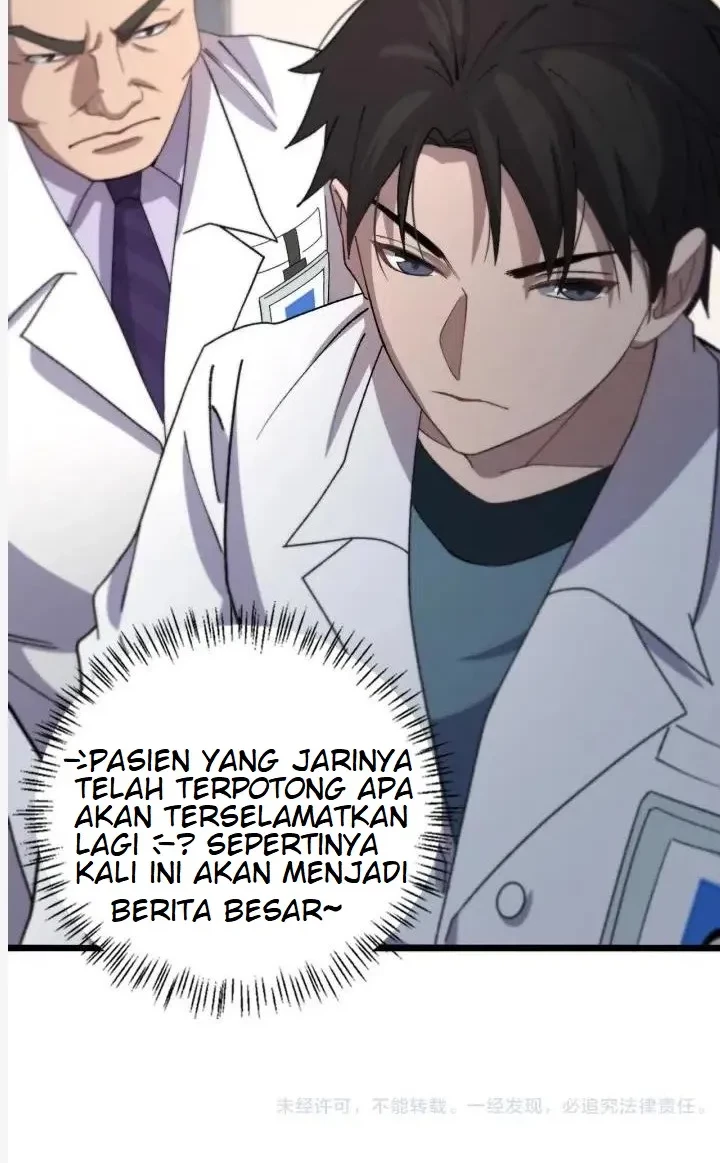 Great Doctor Ling Ran chapter 60 halaman 34