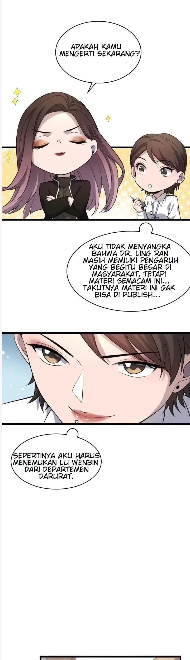 Great Doctor Ling Ran chapter 61 halaman 14