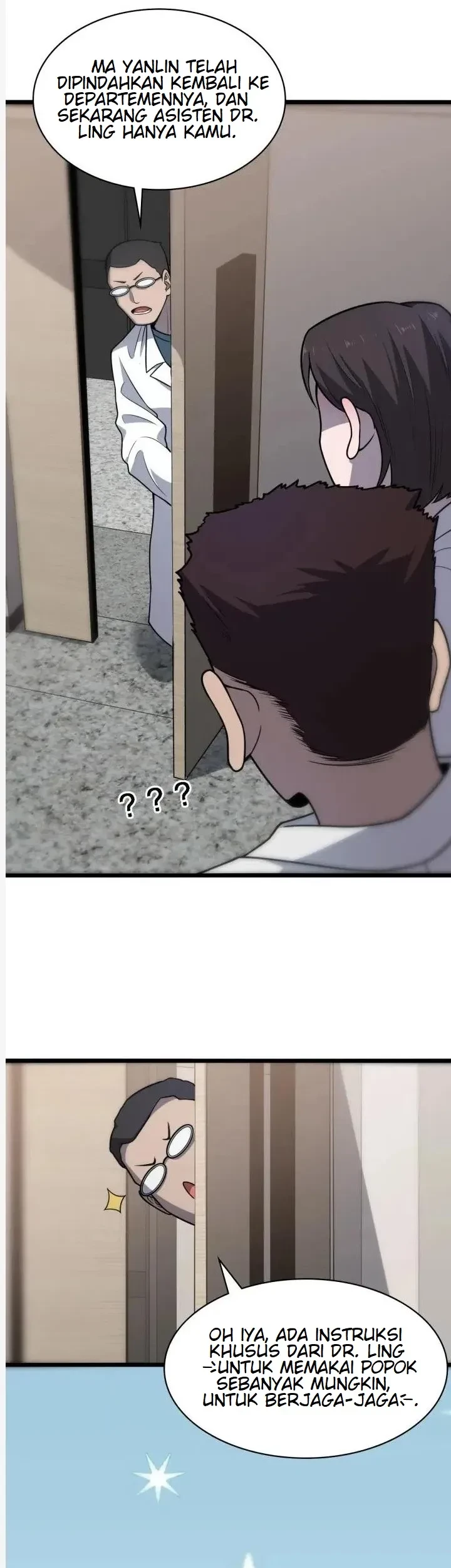 Great Doctor Ling Ran chapter 61 halaman 21