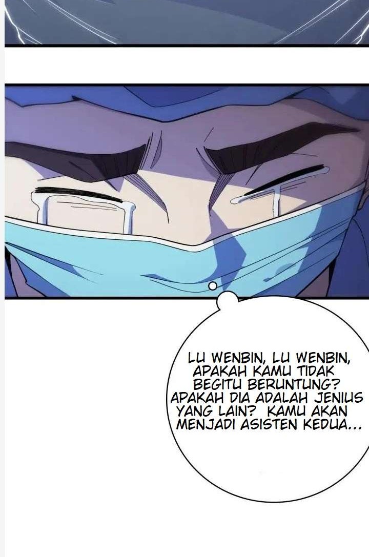 Great Doctor Ling Ran chapter 62 halaman 25