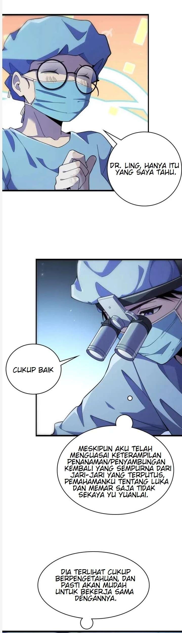 Great Doctor Ling Ran chapter 62 halaman 26