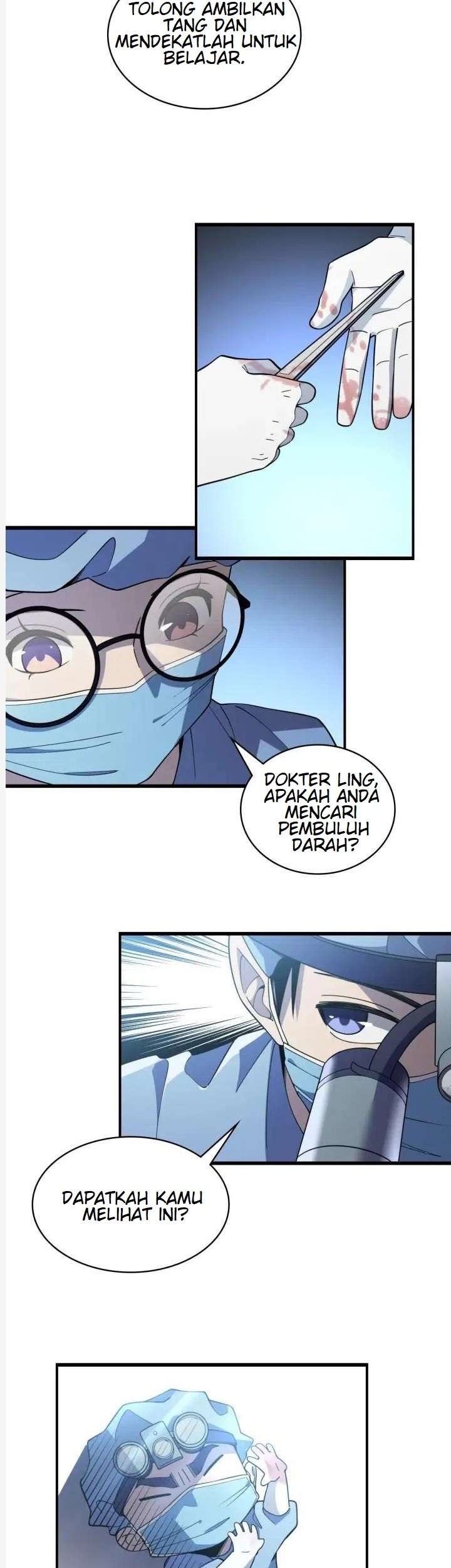 Great Doctor Ling Ran chapter 62 halaman 28