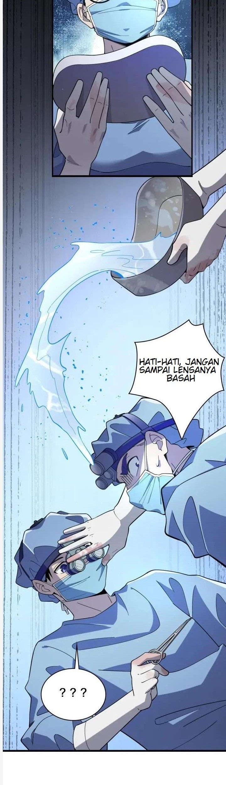 Great Doctor Ling Ran chapter 62 halaman 31