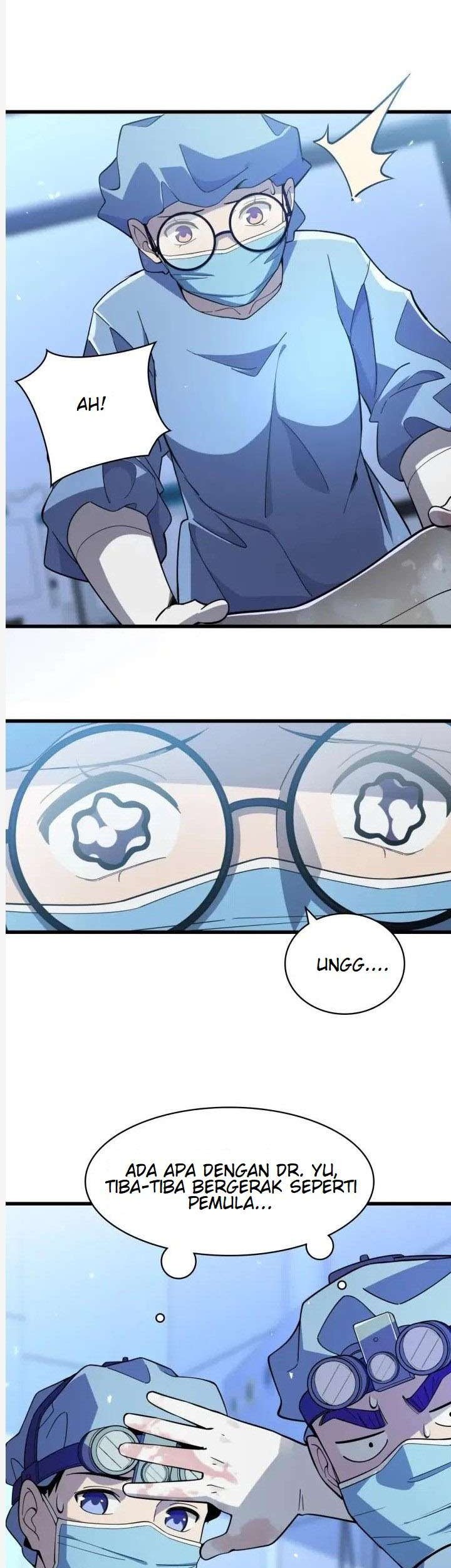 Great Doctor Ling Ran chapter 62 halaman 32