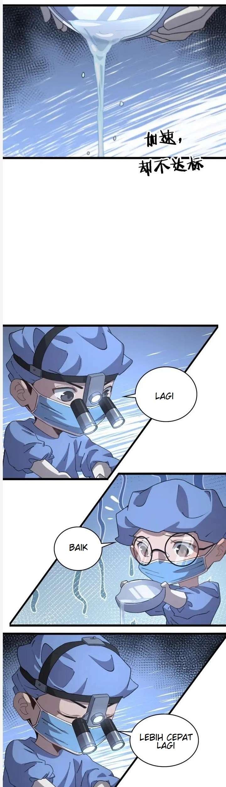 Great Doctor Ling Ran Bab 63 halaman 6