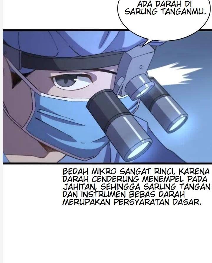 Great Doctor Ling Ran Bab 63 halaman 9