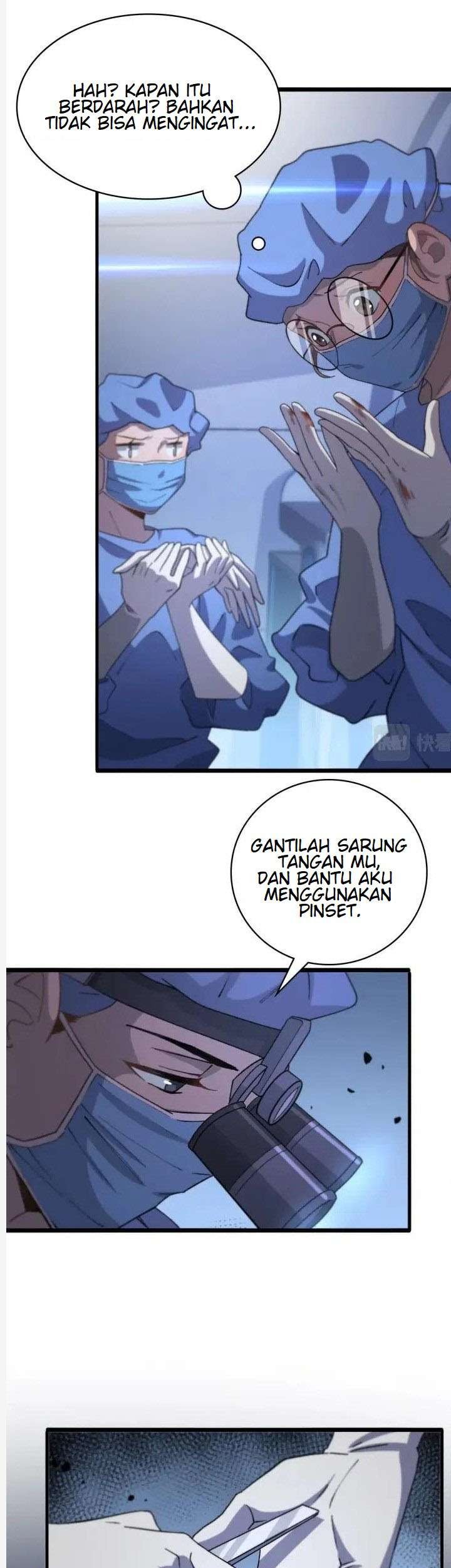 Great Doctor Ling Ran Bab 63 halaman 10
