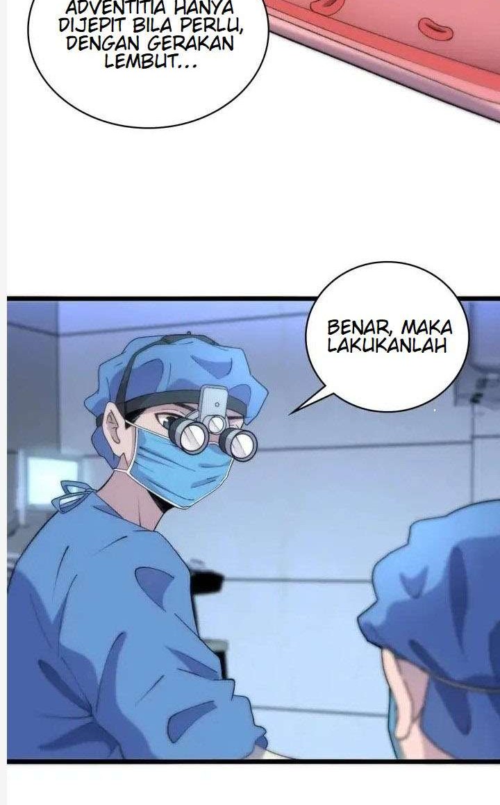 Great Doctor Ling Ran Bab 63 halaman 13