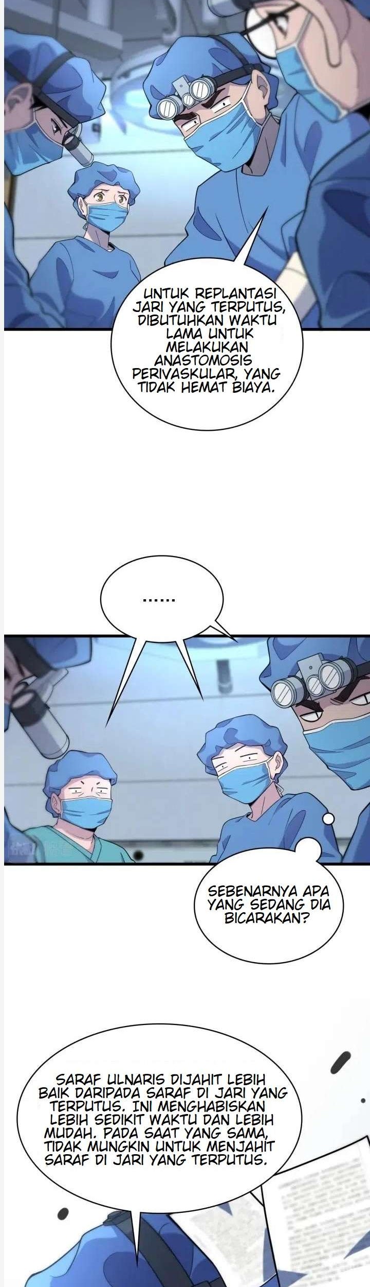 Great Doctor Ling Ran Bab 63 halaman 19
