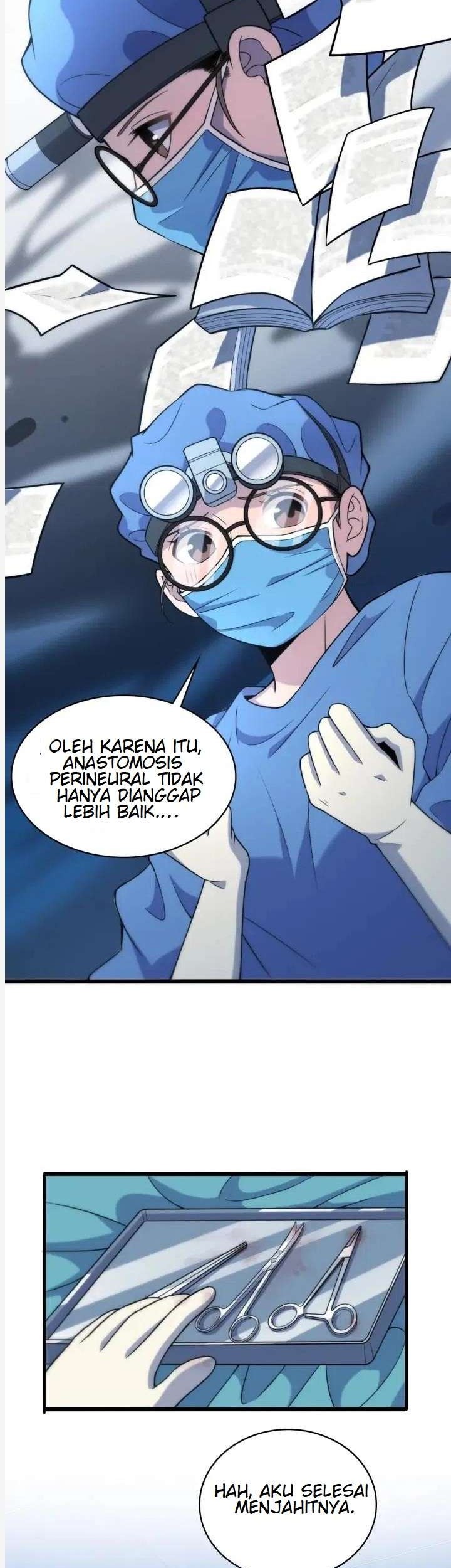 Great Doctor Ling Ran Bab 63 halaman 20