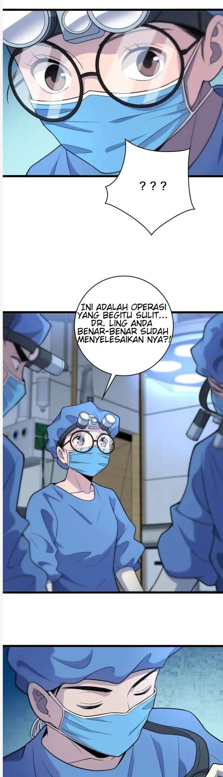 Great Doctor Ling Ran Bab 63 halaman 22