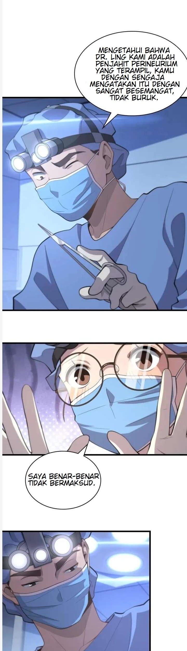 Great Doctor Ling Ran Bab 63 halaman 24