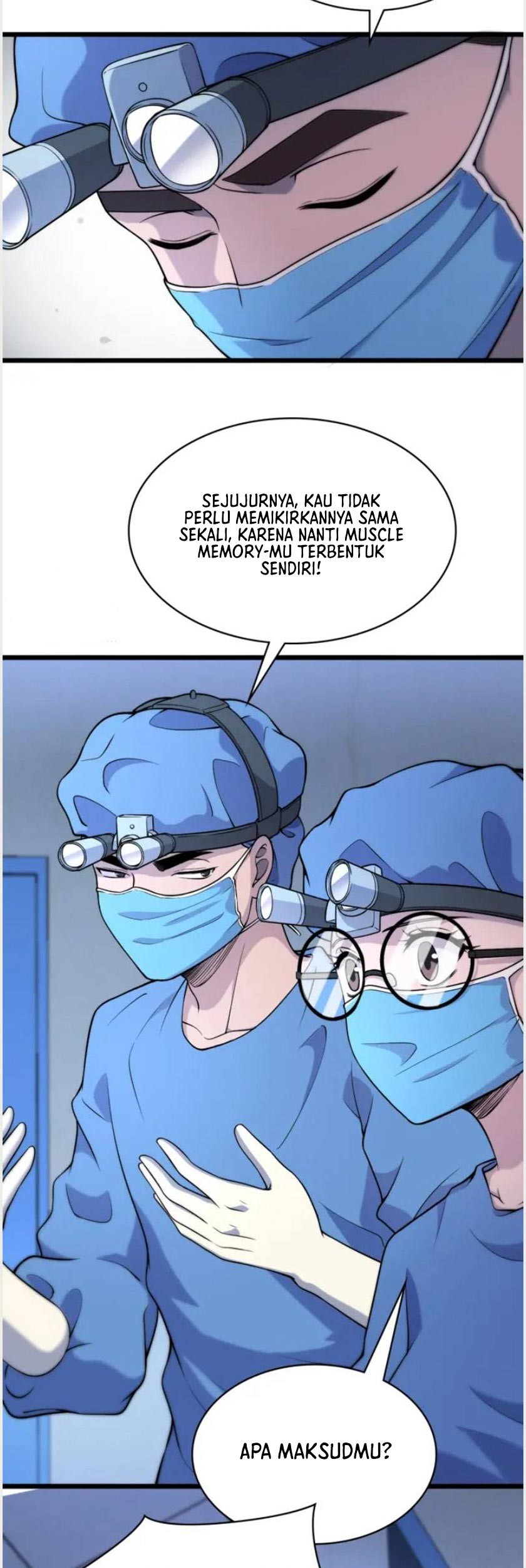 Great Doctor Ling Ran Bab 64 halaman 5