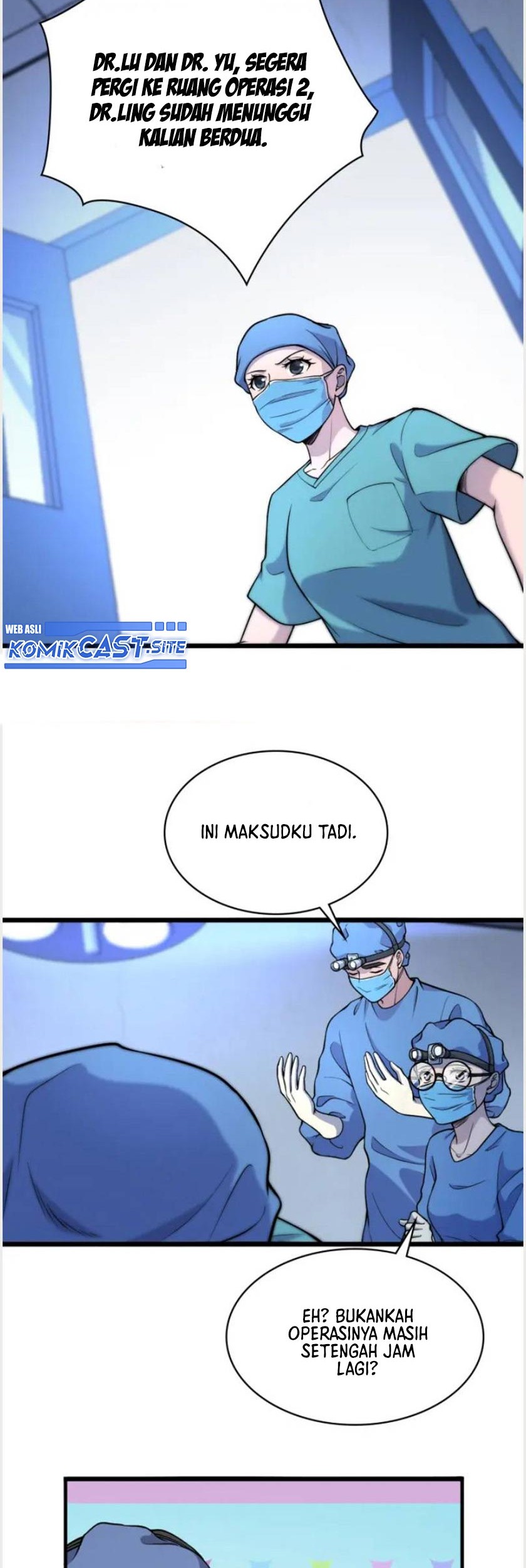 Great Doctor Ling Ran Bab 64 halaman 6