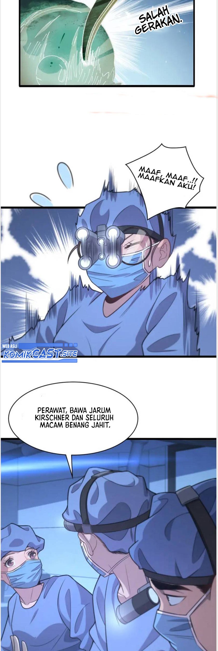 Great Doctor Ling Ran Bab 64 halaman 17