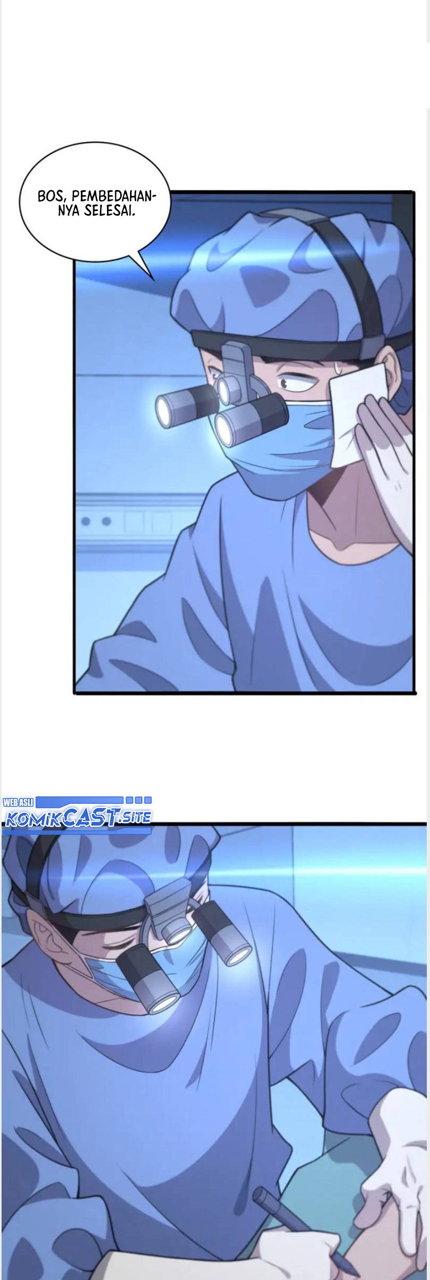 Great Doctor Ling Ran Bab 64 halaman 20