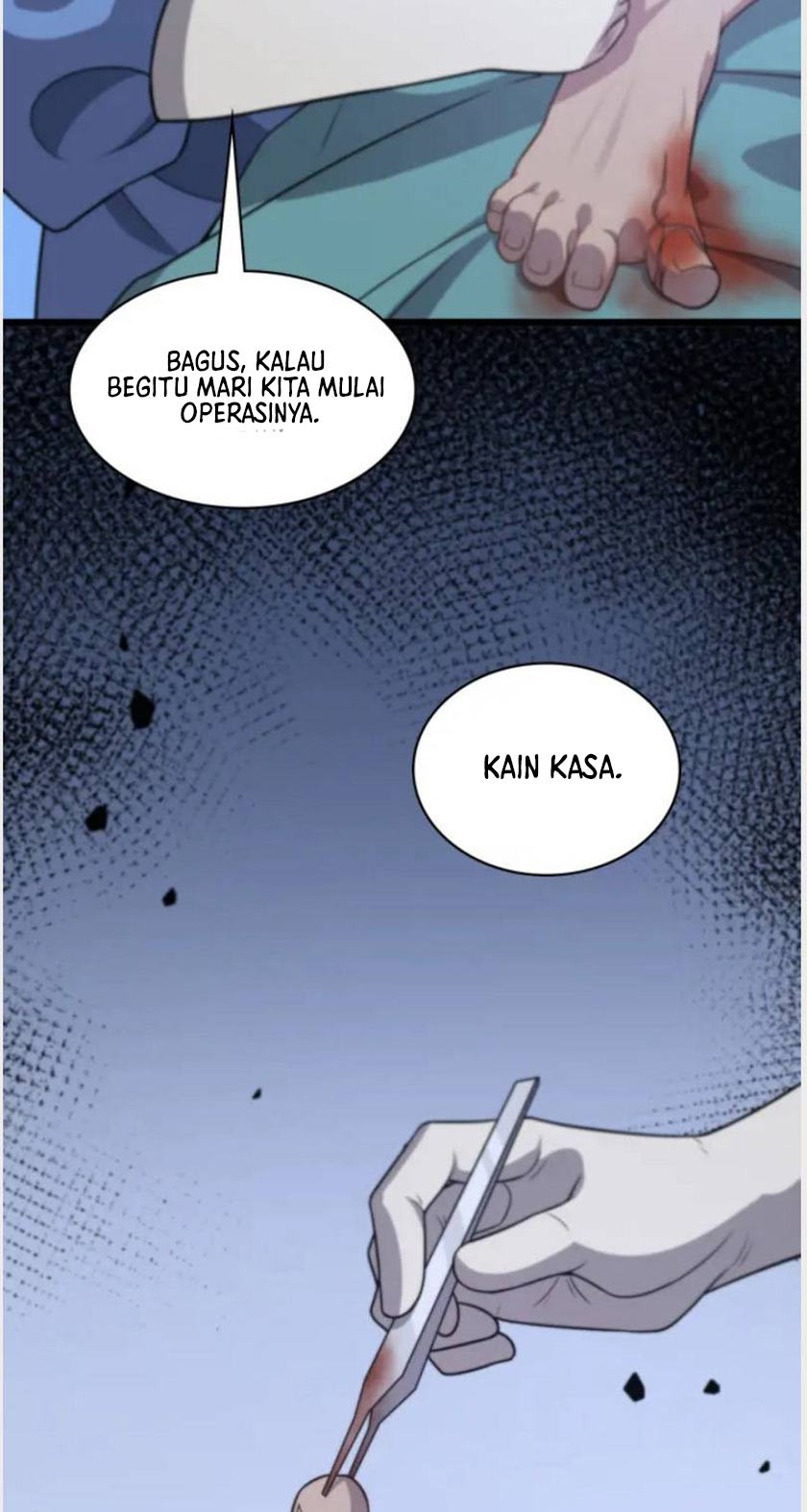 Great Doctor Ling Ran Bab 64 halaman 21