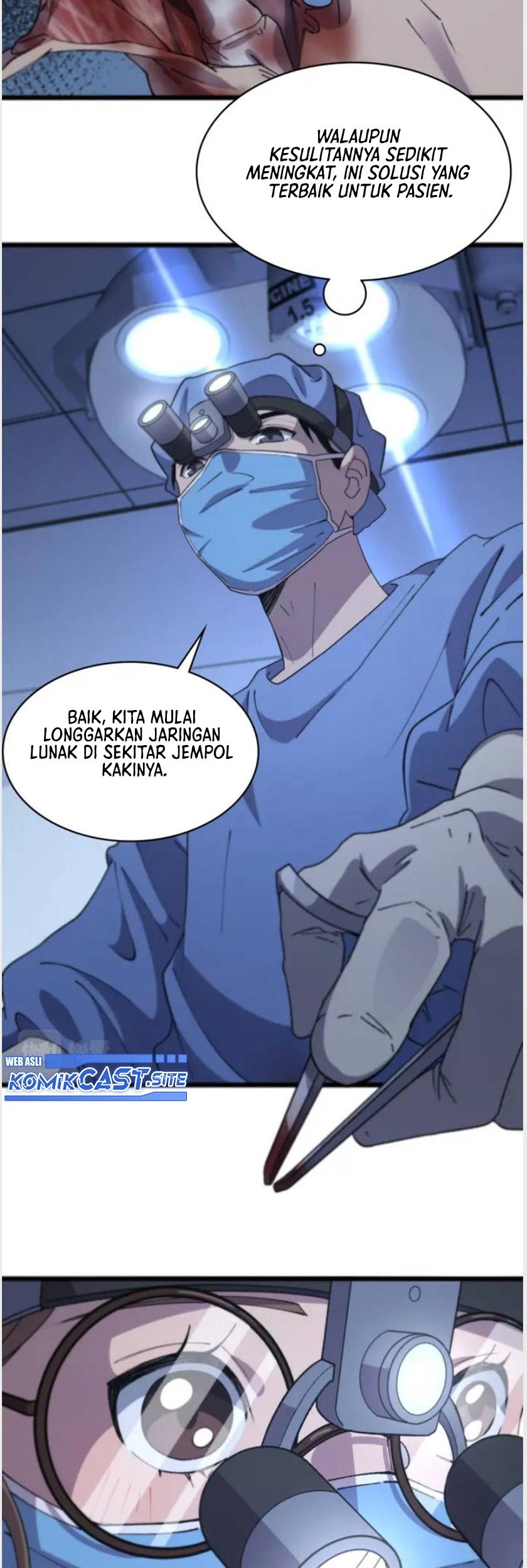 Great Doctor Ling Ran Bab 64 halaman 27