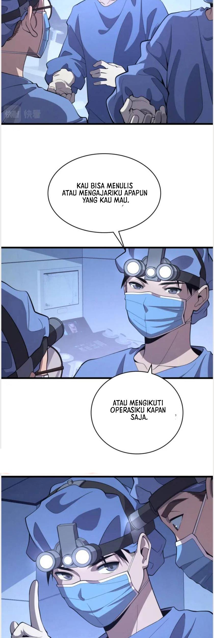 Great Doctor Ling Ran chapter 65 halaman 4