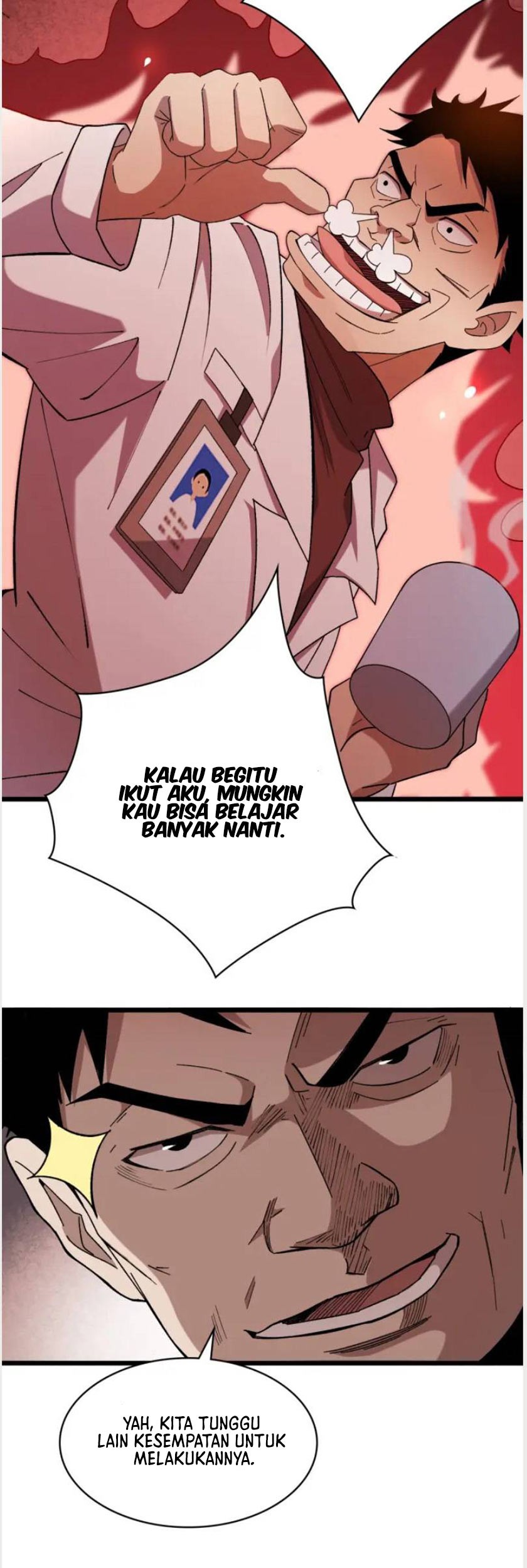 Great Doctor Ling Ran chapter 65 halaman 28