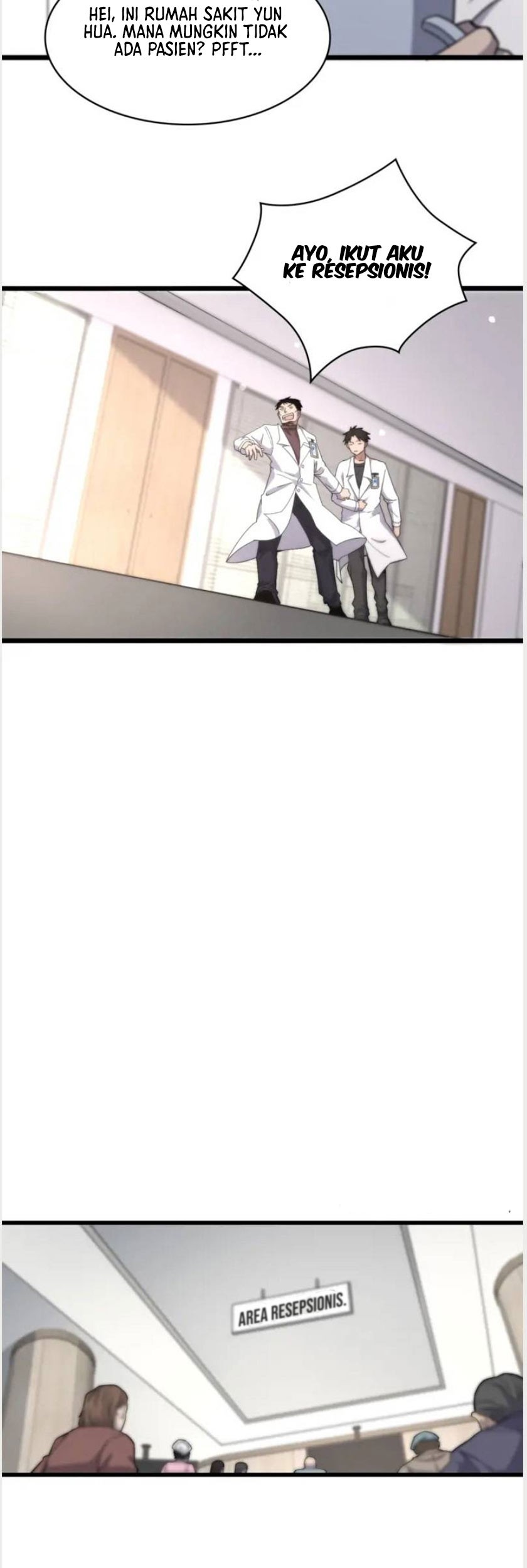 Great Doctor Ling Ran chapter 65 halaman 30