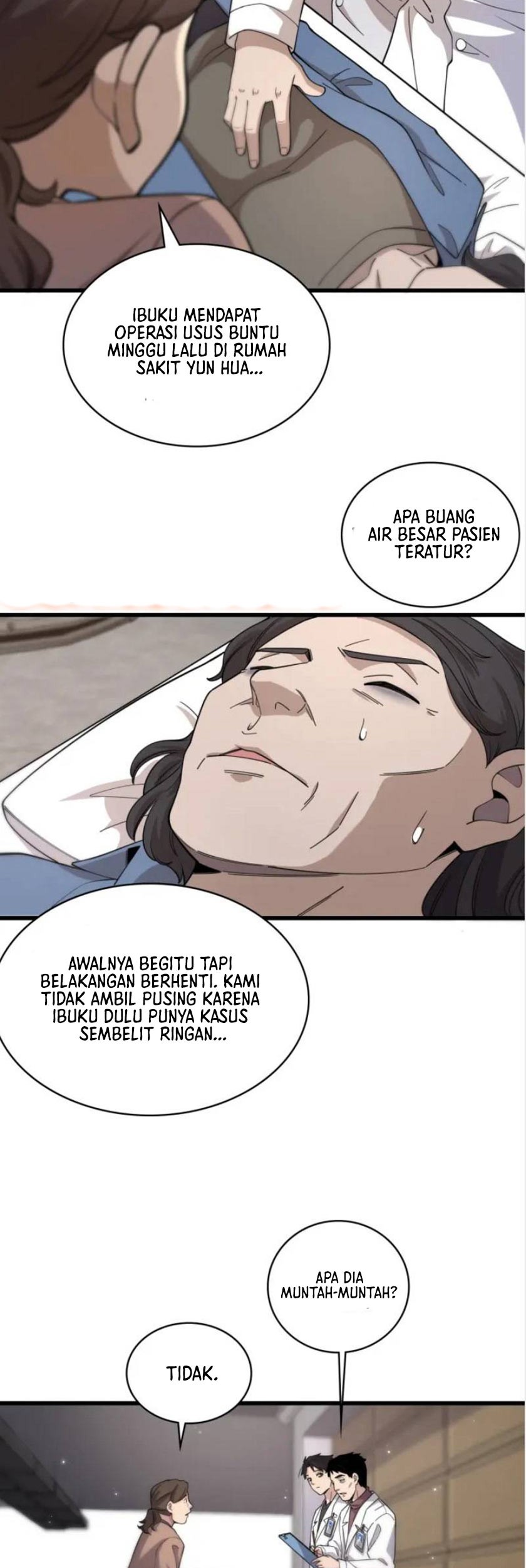 Great Doctor Ling Ran chapter 65 halaman 36
