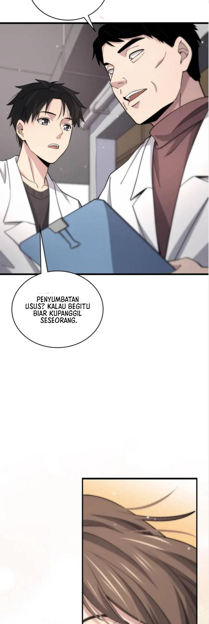 Great Doctor Ling Ran chapter 65 halaman 40