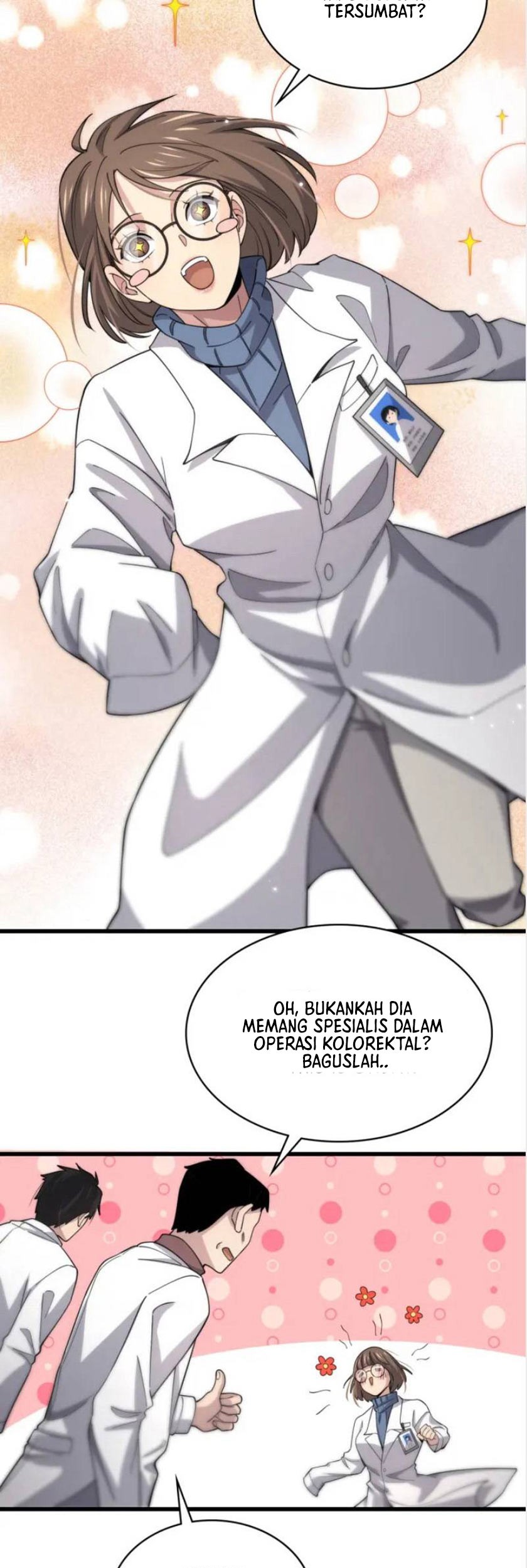 Great Doctor Ling Ran chapter 65 halaman 42