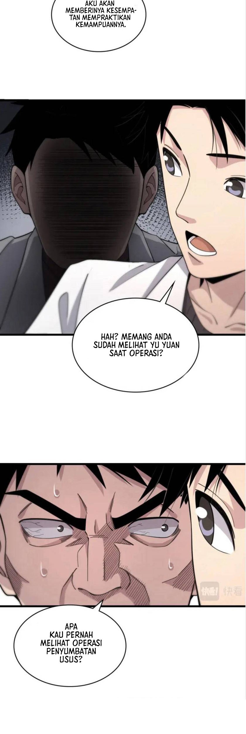 Great Doctor Ling Ran chapter 65 halaman 43