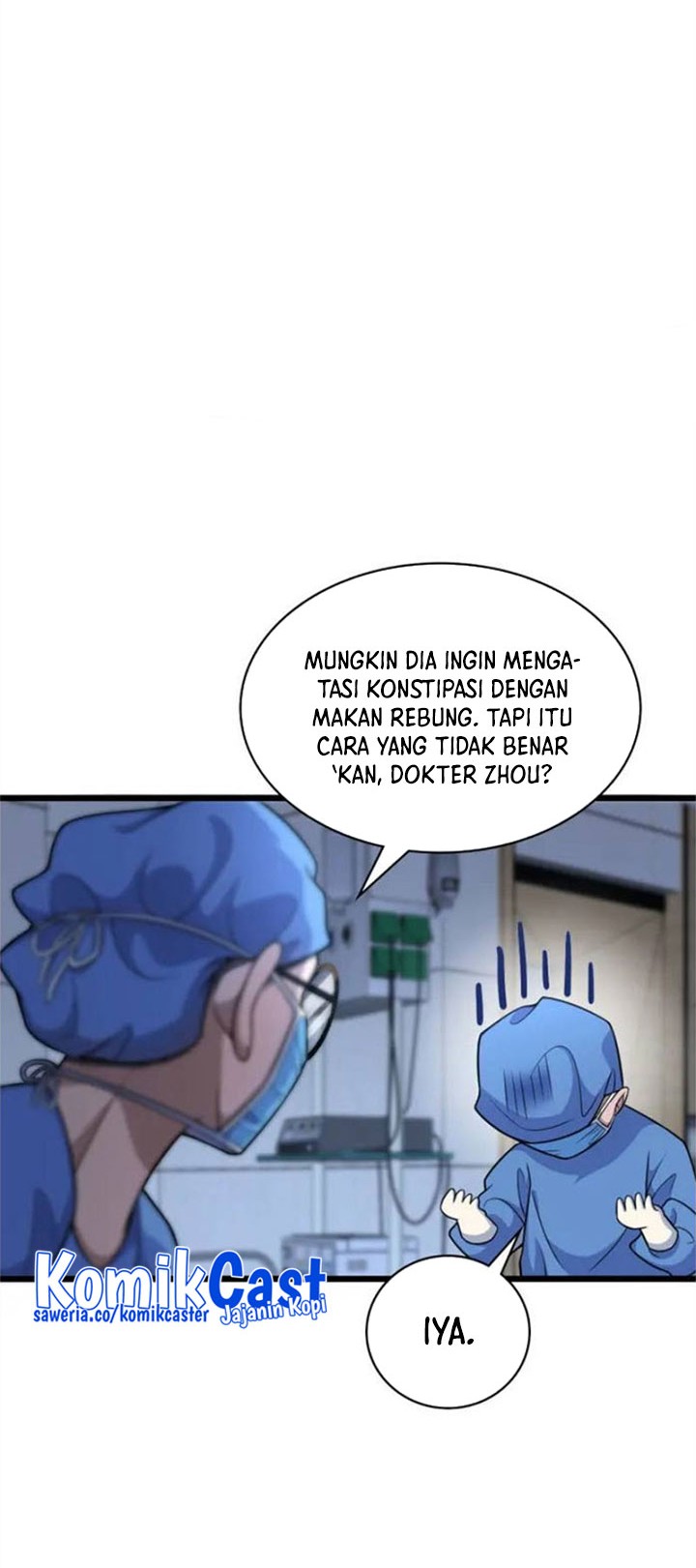 Great Doctor Ling Ran chapter 66 halaman 32