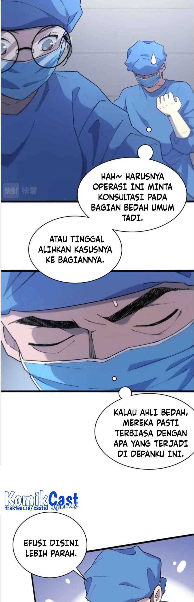Great Doctor Ling Ran chapter 67 halaman 4