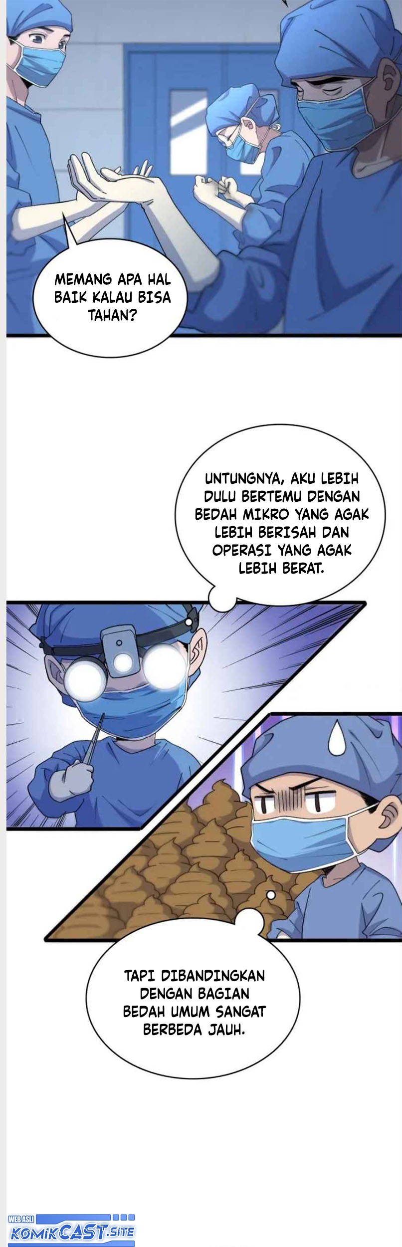 Great Doctor Ling Ran chapter 67 halaman 10